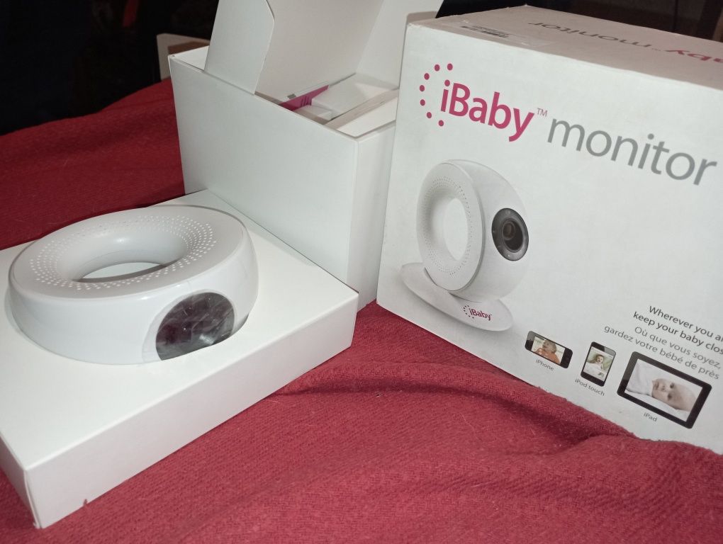 iBeby monitor новый