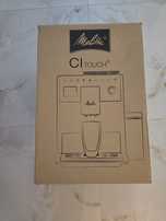Melitta ci touch silver f630-111 nowy zaplombowany