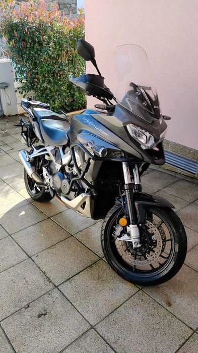 Honda VFR 800X Crossrunner