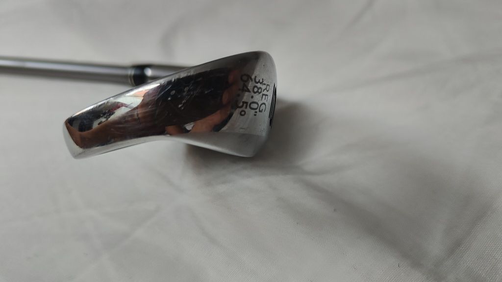 Kij golfowy King Cobra S9 Iron # 6 długość + 1/2".