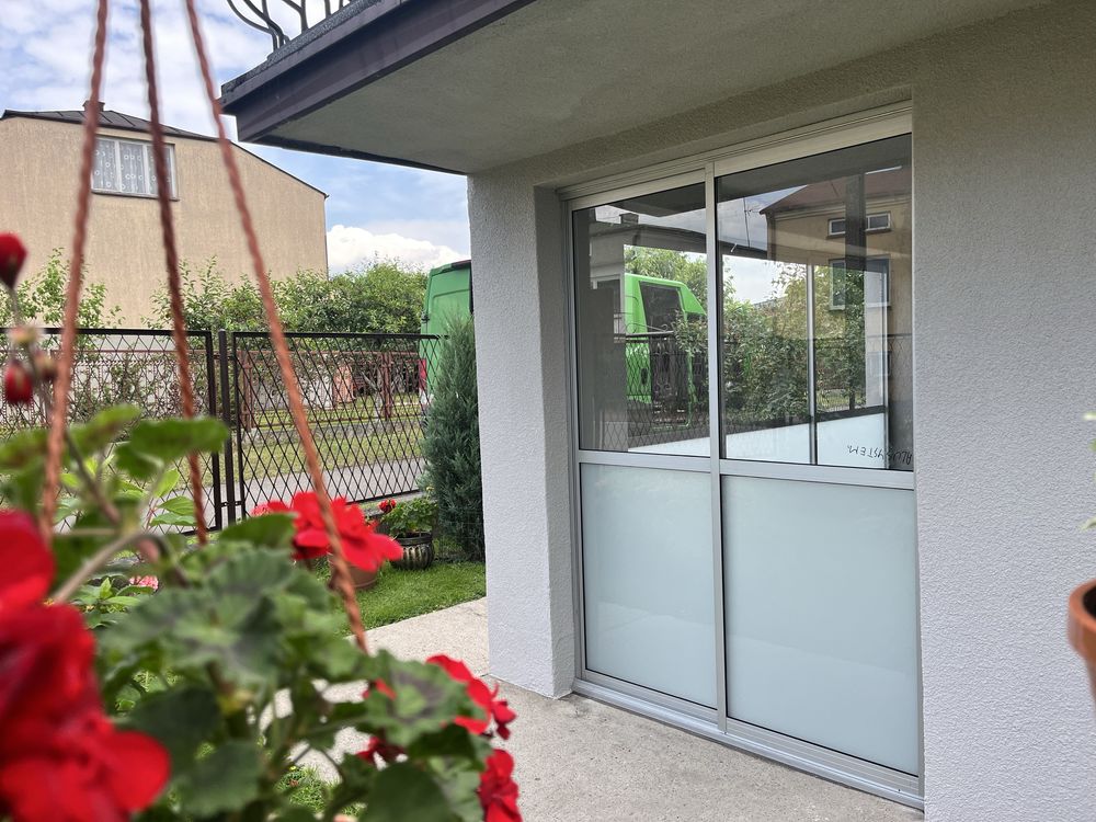Zabudowa balkonów, loggi, tarasów , zadaszenia aluminiowe i szklane