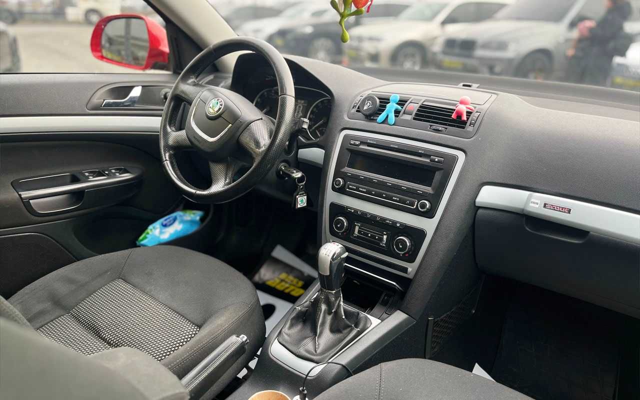 Skoda Octavia 2010