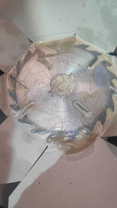 Пила дискова, 350x80 20+4.