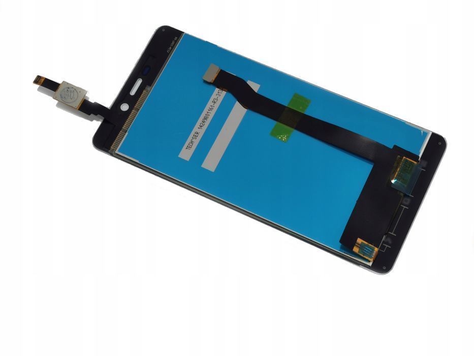 Wyświetlacz Lcd Ekran Digitizer Pasuje Do Xiaomi Redmi 4 Biały