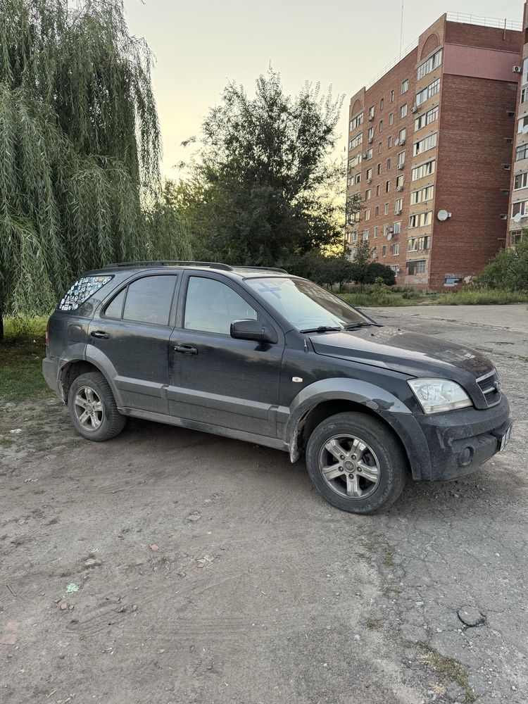 Kia Sorento 2.5 дизель