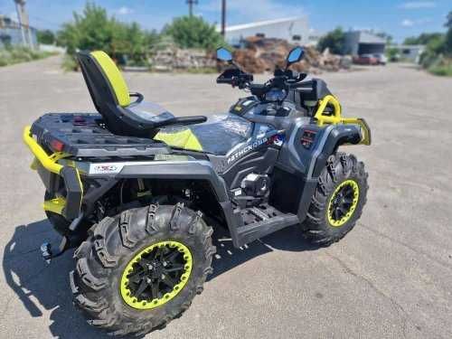 Потужний квадроцикл Odes ML 1100 ATV 4х4 ДОСТАВКА 0 ГРН! (