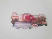 Magnes z Turcji Manavgat Alanya
