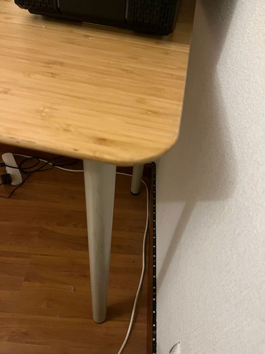 Secretária IKEA - gama ANFALLARE