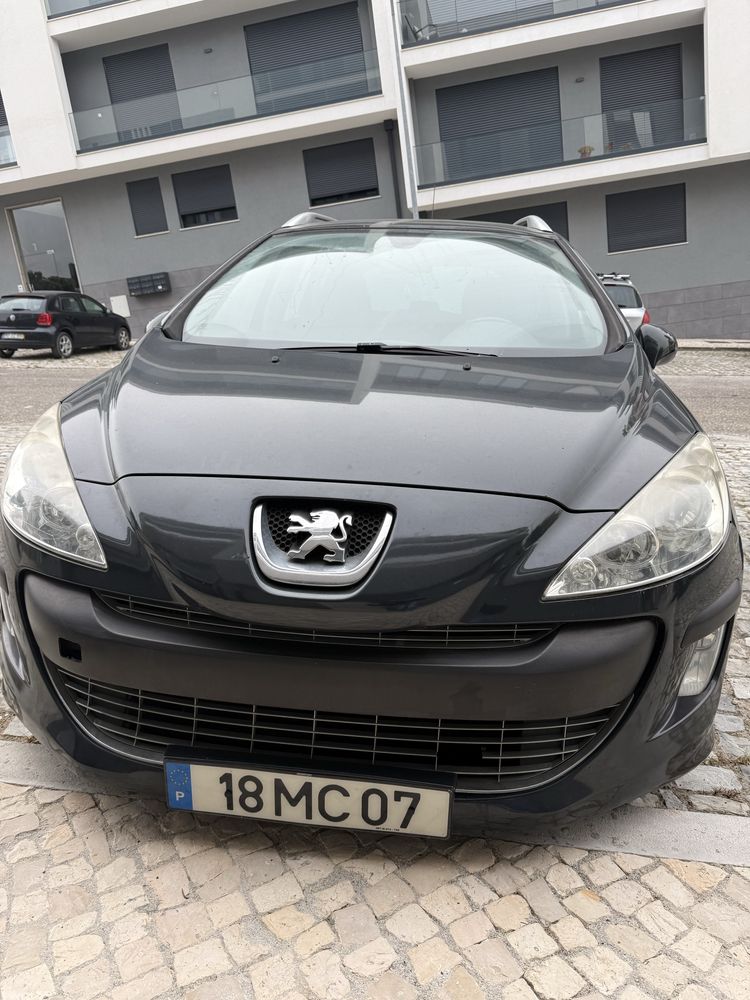 Peugeot 308 SW 1.6 — Diesel