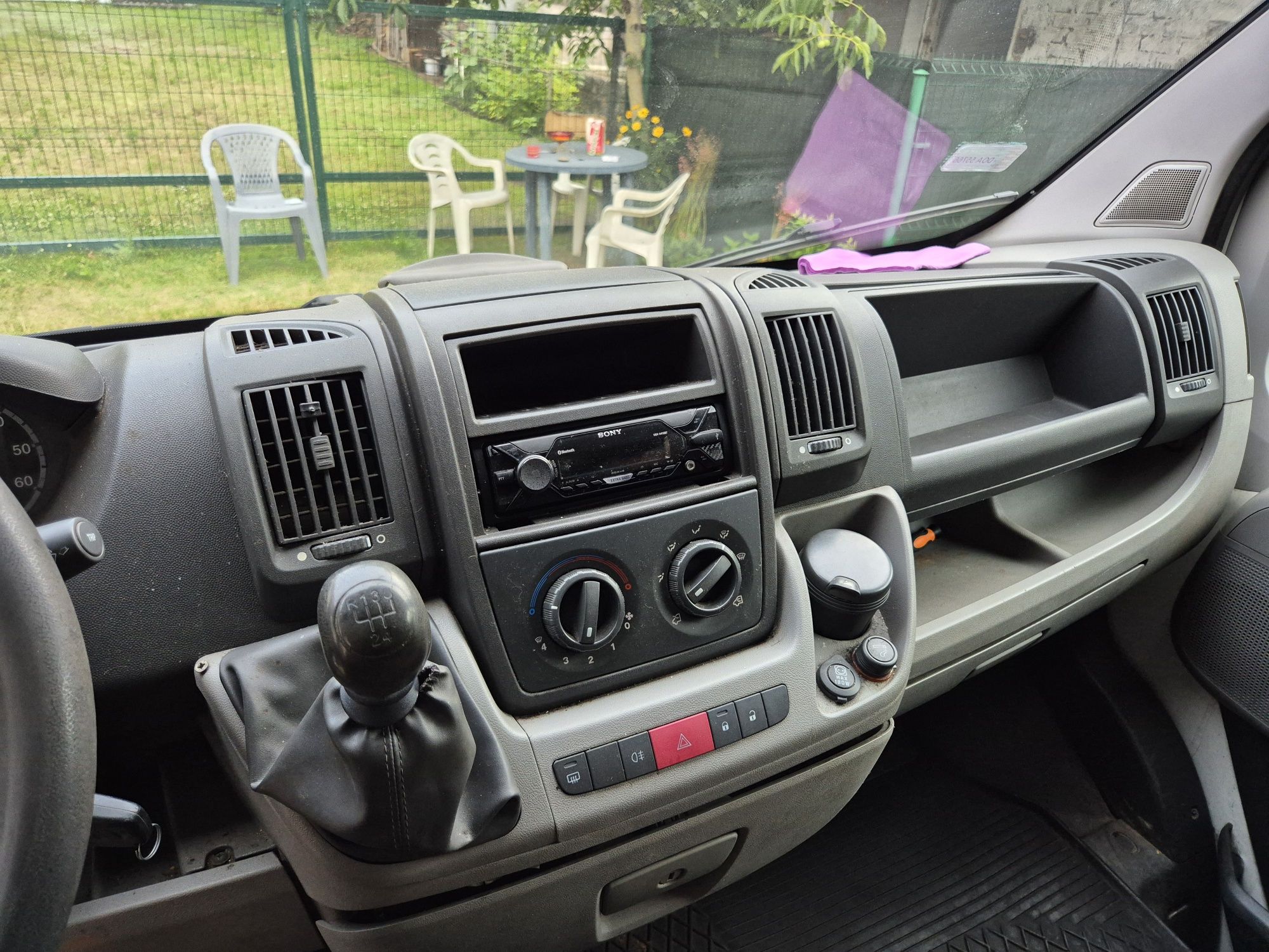 Fiat Ducato 2007 r