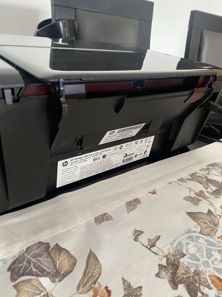 Inpressora HP 3050 c/ tinteiros