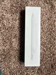 Стилус Apple pencil 2nd generation для iPad pro 2018 А2051 open box