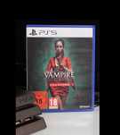 Gra PS5 VAMPIRE The Masquerade niemiecki gry na konsole Playstation