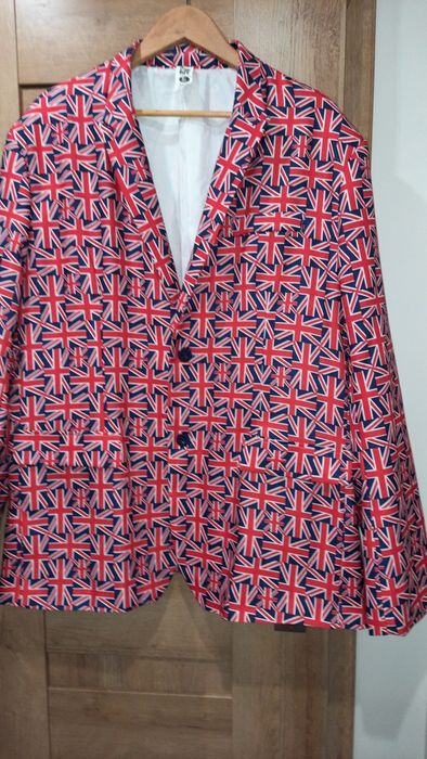 Garnitur firmy STAND OUT SUITS