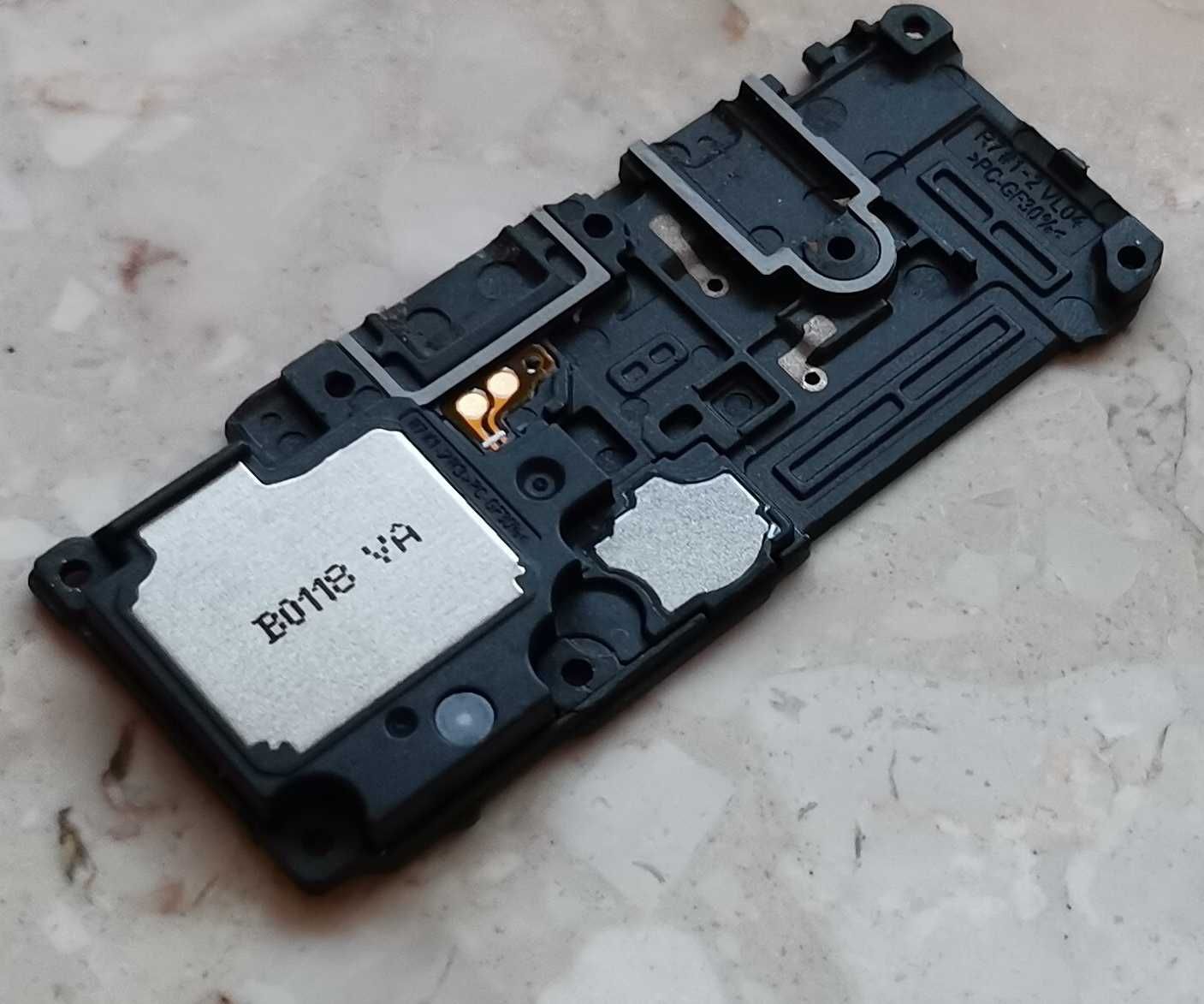 Głośnik buzzer dzwonków Samsung Galaxy Note 10 Lite SM-N770F