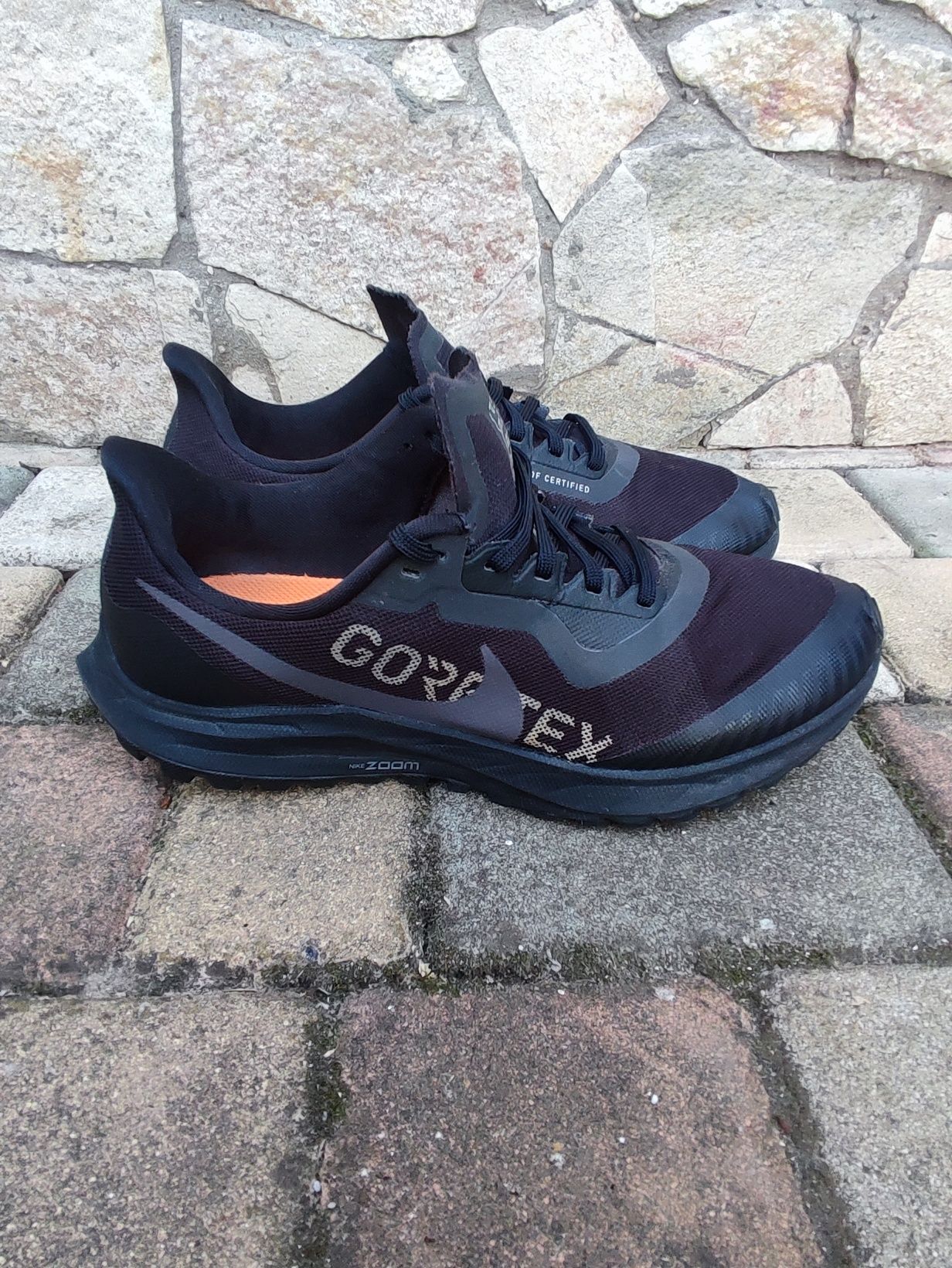 Кроссовки Nike Zoom Pegasus 36 Trail Gore Tex