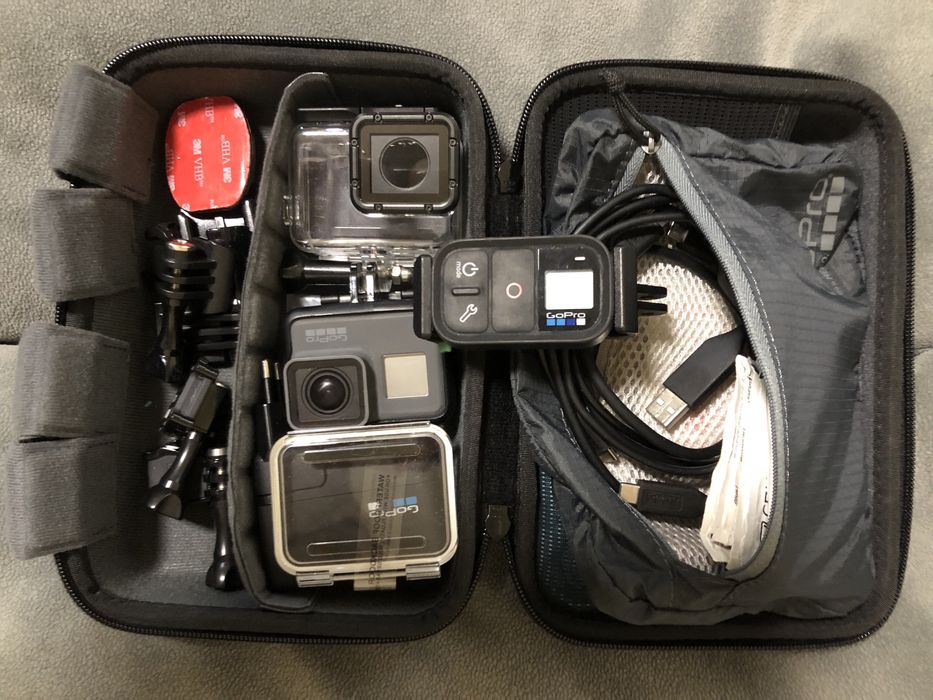 GoPro Hero 6 black