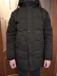 Фірмова зимова куртка Fly-Orel firstwear. Чоловіча 170 см.