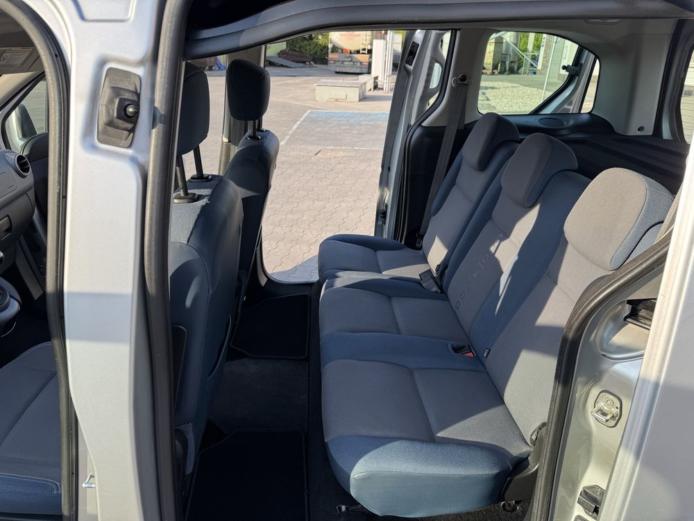 Citroën Berlingo II 1.6 16v Klima Elektryka Multispace Opłacony!