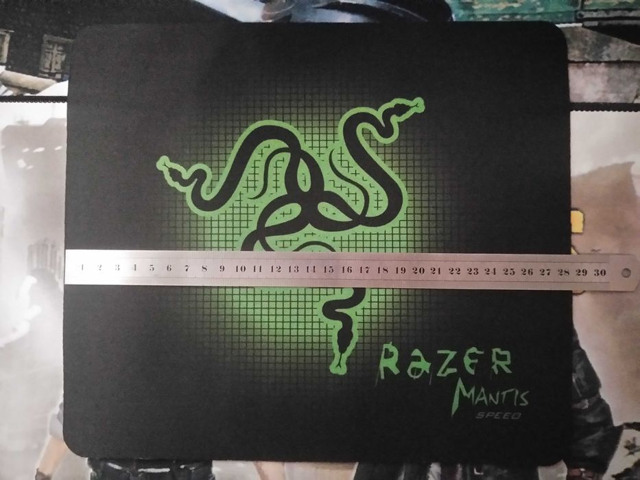 Зарядна станція Razer Mouse Dock Chroma/USB кабель