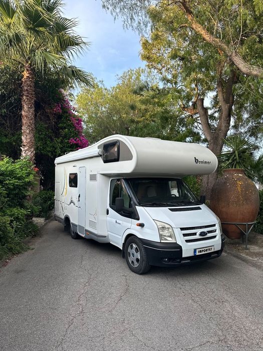 Ford Trigano Benimar