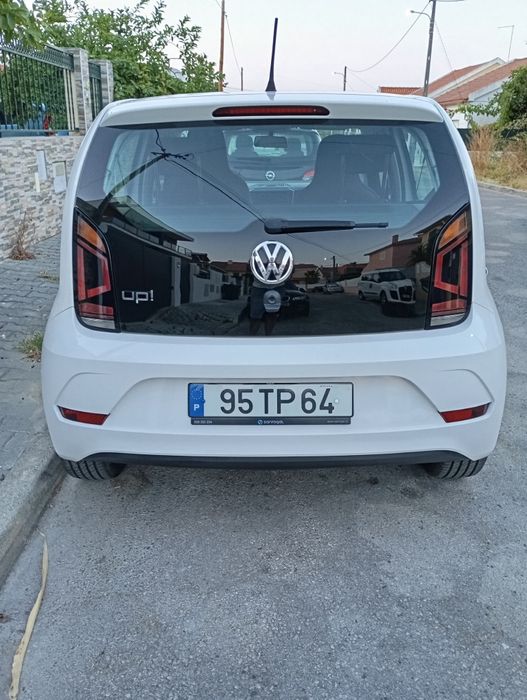 Volkswagen UP! Blue Motion Move 1.0