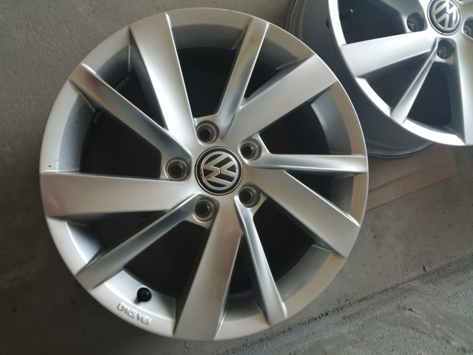 Диски r16 VW ET46 6.5J 5×112