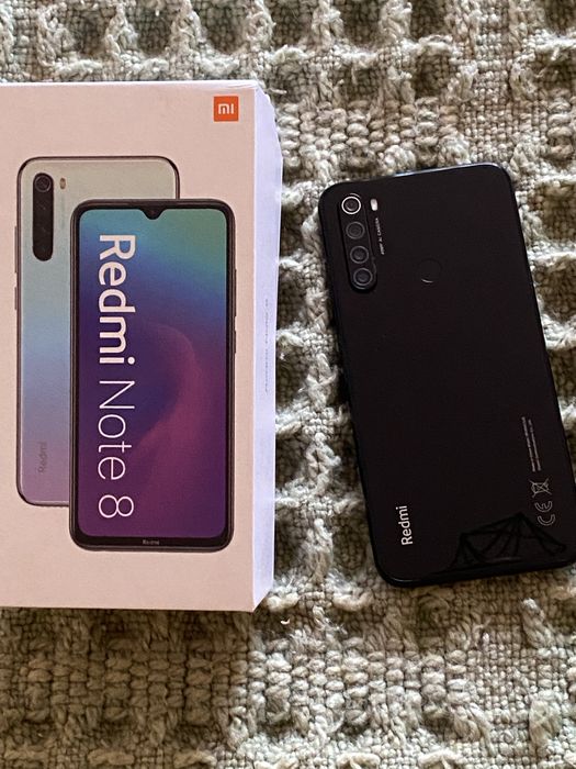 Xiaomi Redmi Note 8