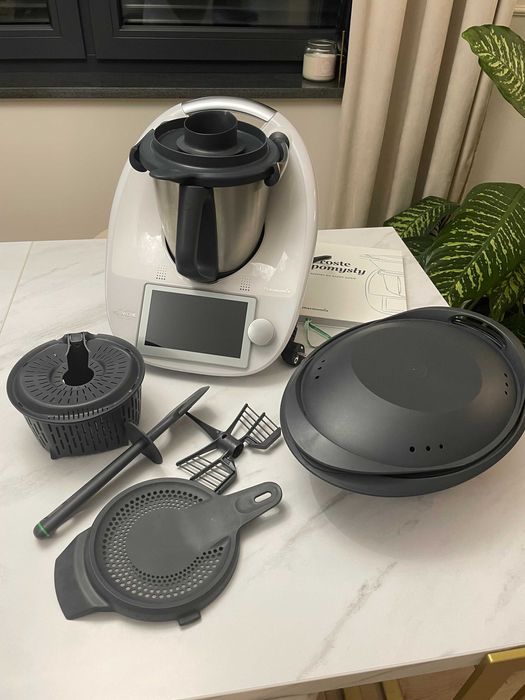 Thermomix TM6 |  Bo każdy posiłek zasługuje na odrobinę  magii