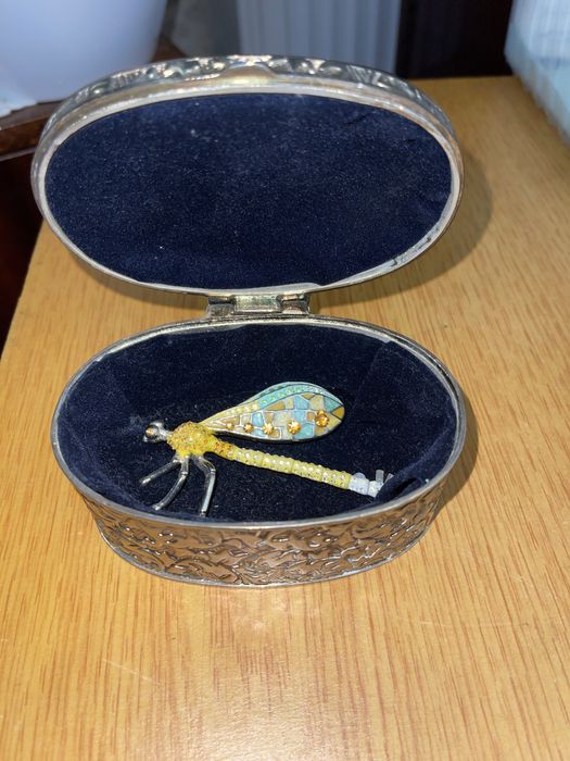 Шкатулка для украшений