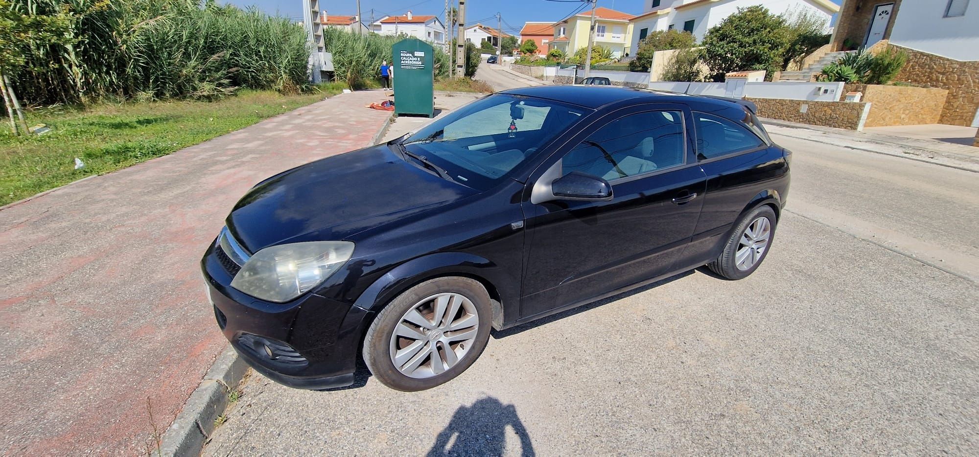 Opel Astra H GTC 1.3cdti 5lugares