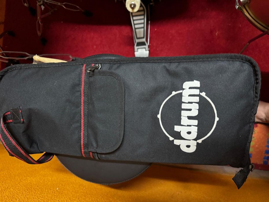 Bateria Completa ddrum – Bom Estado + Oferta de Baquetas (com bolsa)