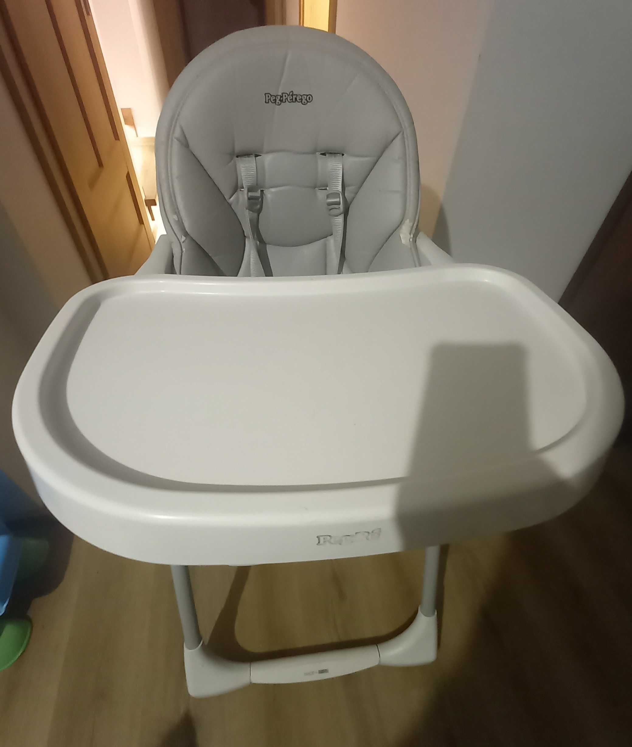 Krzesełko do karmienia Peg Perego Prima Pappa Zero 3