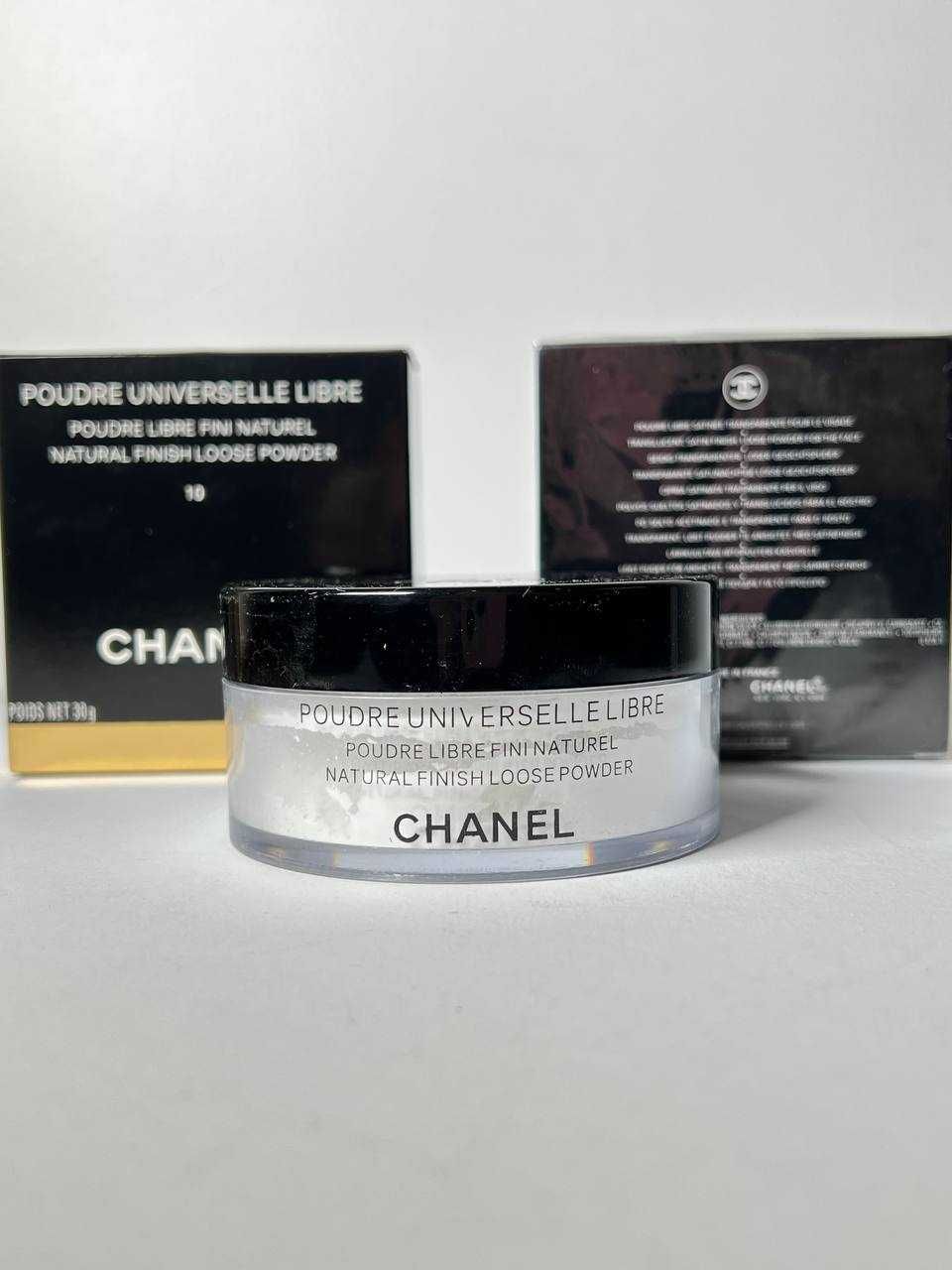 Пудра для обличчя Chanel Poudre Universelle Libre