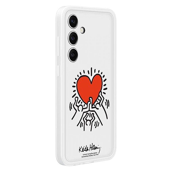 Etui Samsung Suit Case EF-MS921CWEGWW do Samsung Galaxy S24 - białe
