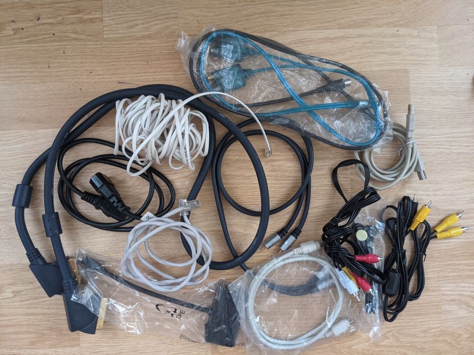 Провод, кабель, блок живлення, зарядний пристрій