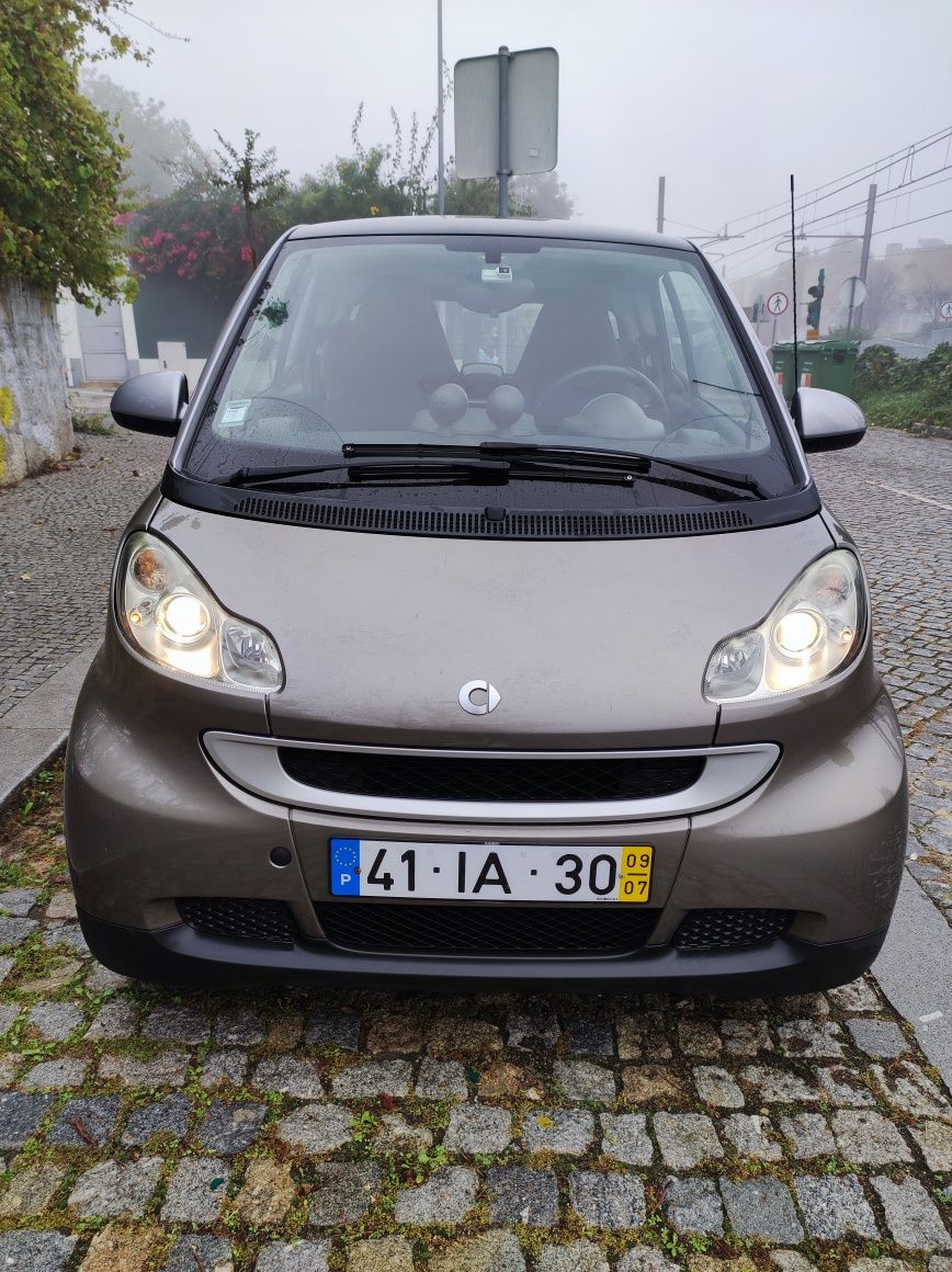 Smart Fortwo mhd