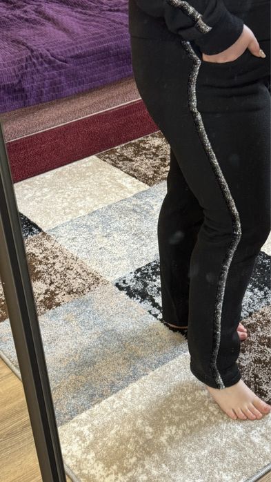 Костюм спортивний утеплений