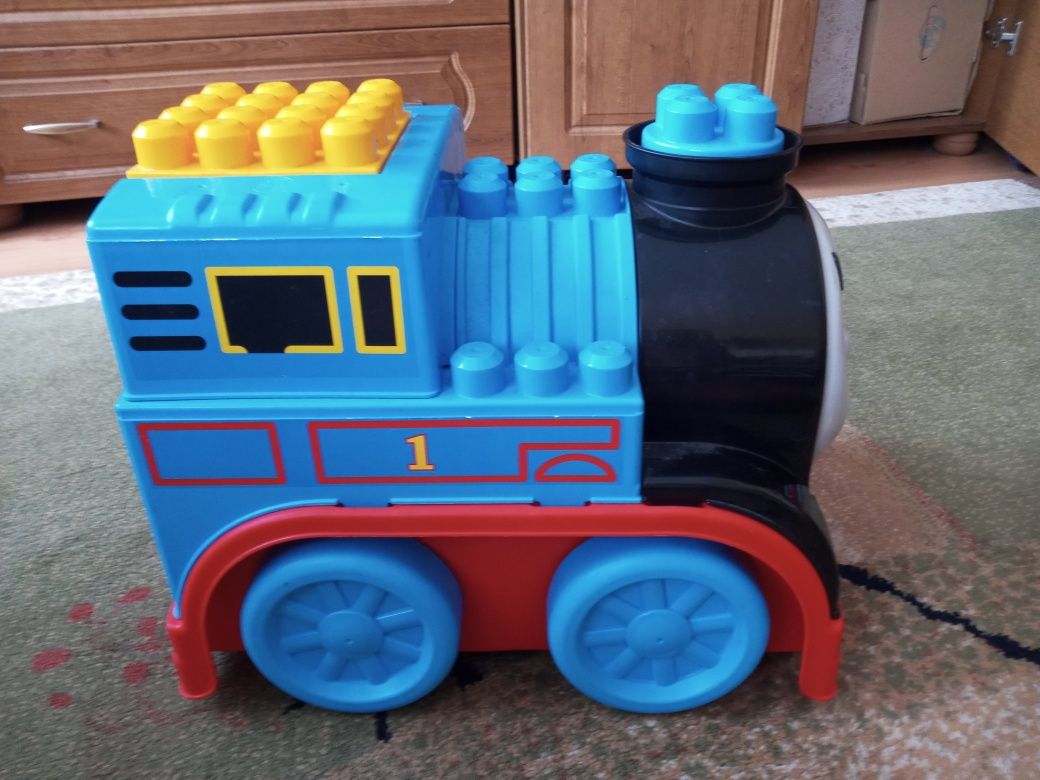 MEGA BLOKS Tomek i przyjaciele