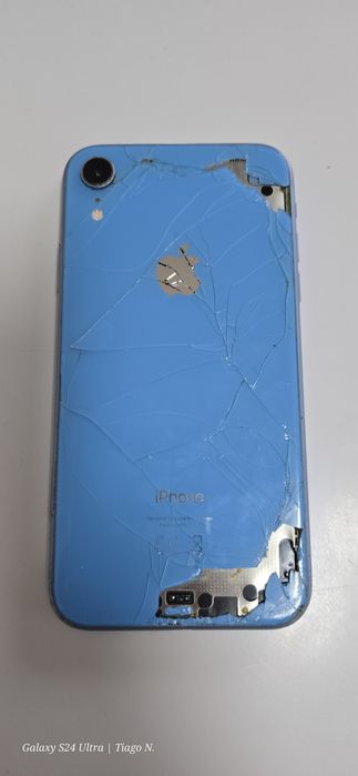 iPhone XR para peças