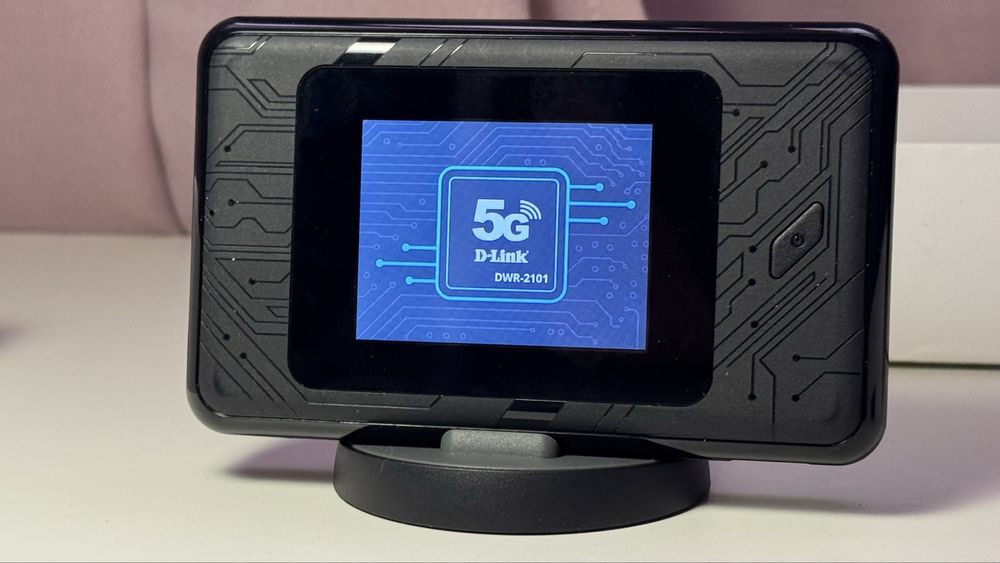 D-Link DWR-2101 5G