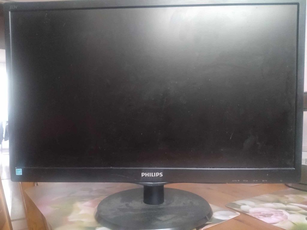Monitor Phillips 22 cale