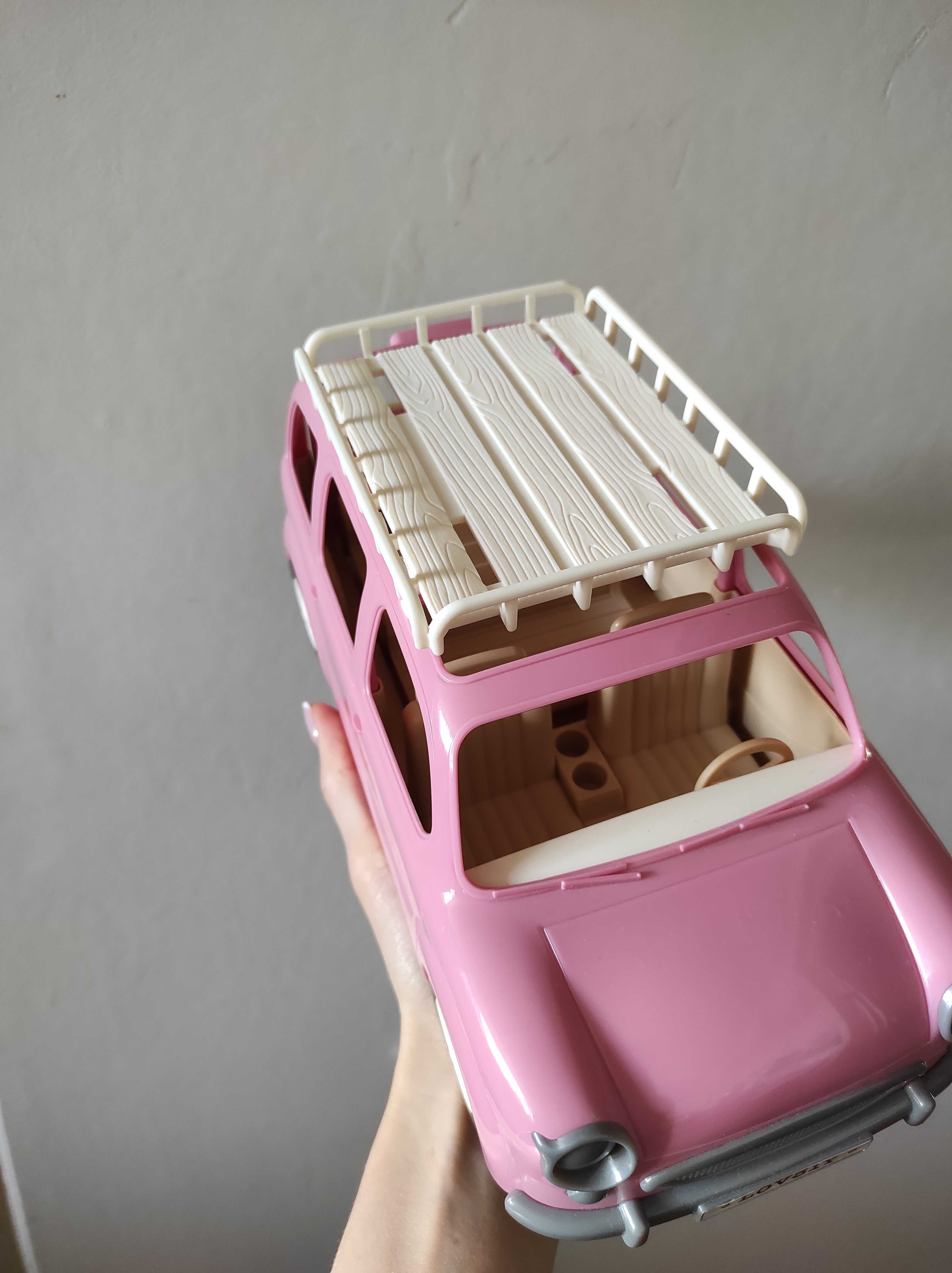 Sylvanian Families Rodzinny piknikowy