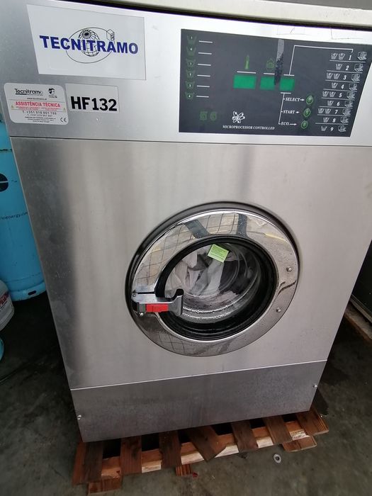 Máquina de lavar roupa industrial 20kg Self-service