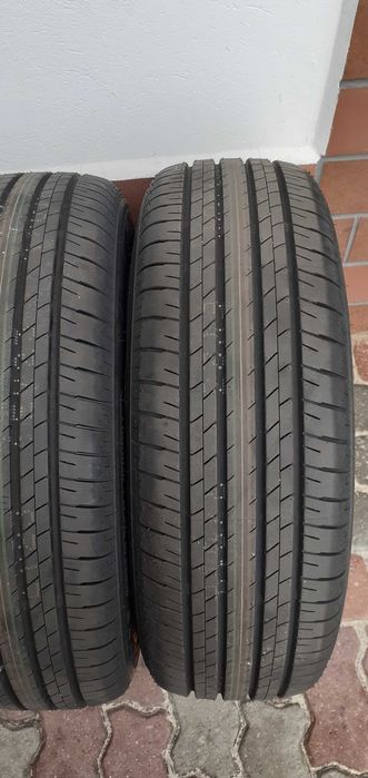 Komplet opon letnich Bridgestone Alenza produkcji japońskiej
