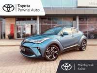 Toyota C-HR Hybrid | Style | Automat | FV23% | Salon PL | Bezwypadkowy | Gwarancja