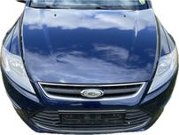 Przód ford mondeo mk4 lift koloe E6 maska zderzak błotniki lampy pas