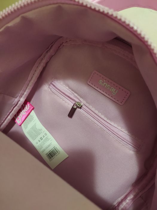 Подарок для девочки Barbie набор рюкзак коса заколка стакан заколки