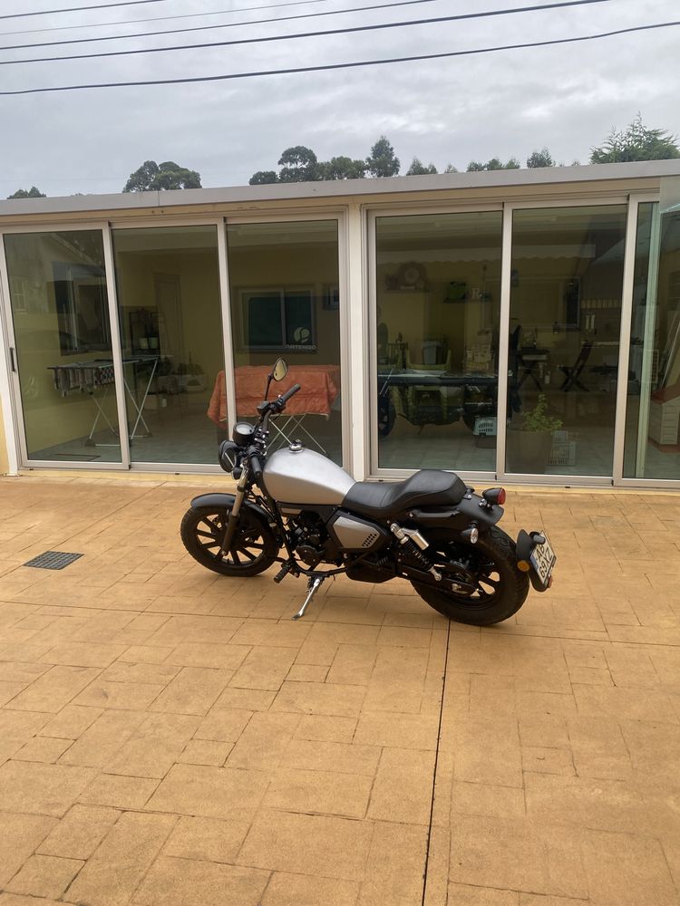 Keeway K Light 125cc