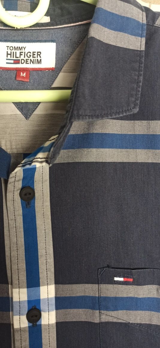 Сорочка чоловіча Tommy Hilfiger розм М